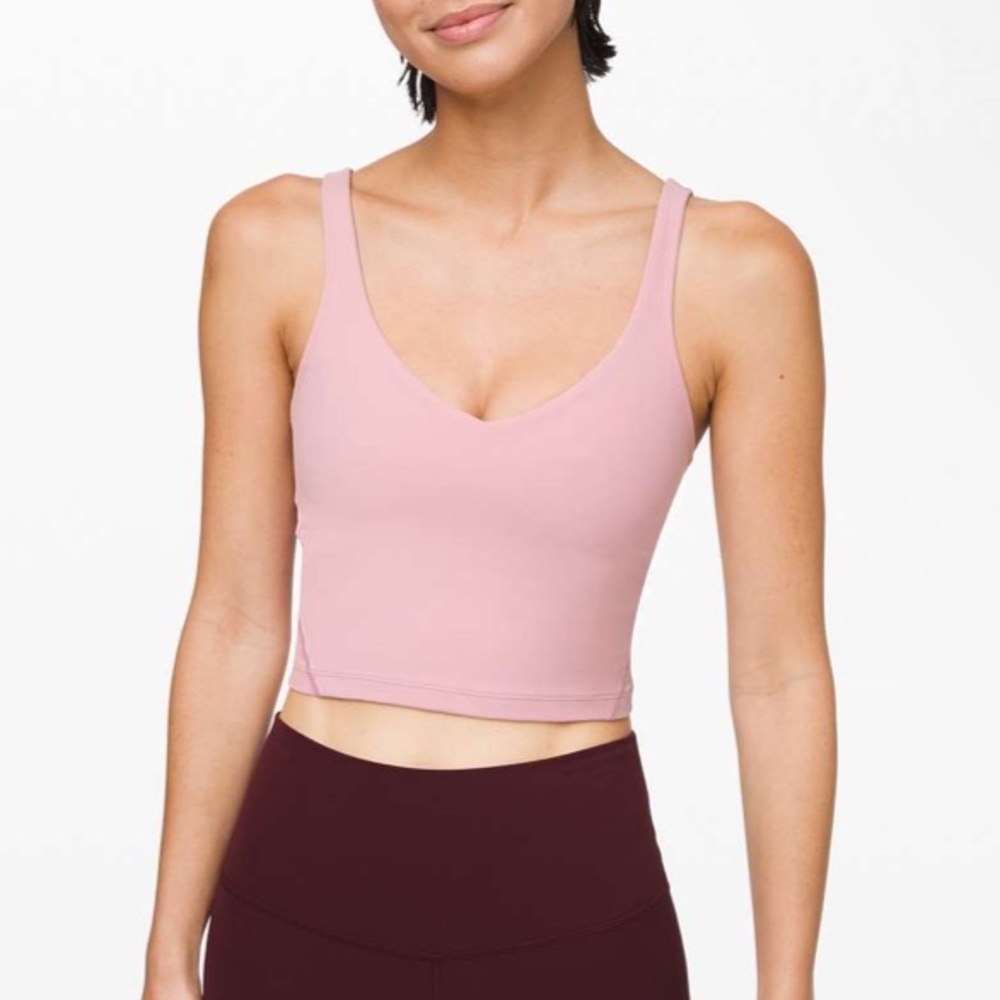 Lululemon Align Tank Pink Taupe